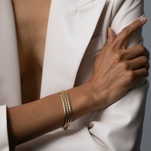 Jenny Bird Priya Layered Bracelet